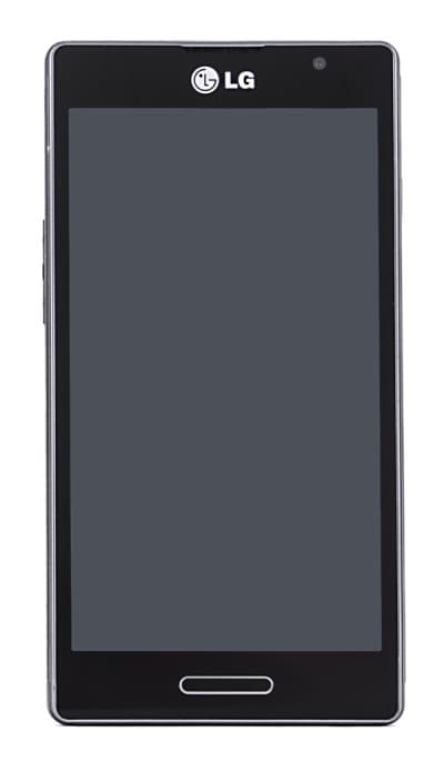 Обзор LG Optimus L9