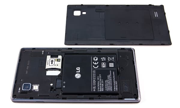 Обзор LG Optimus L9