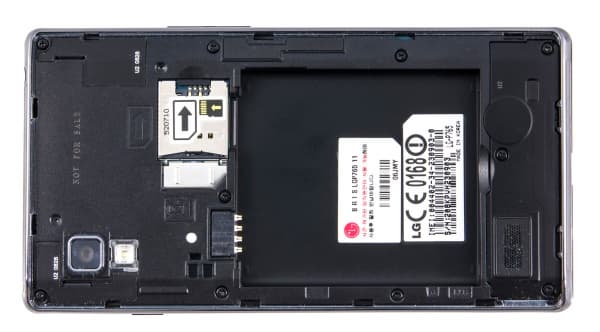 Обзор LG Optimus L9