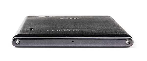 Обзор LG Optimus Vu