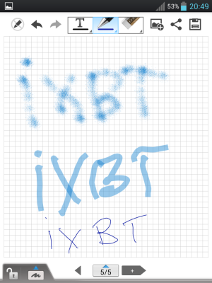 Обзор LG Optimus Vu
