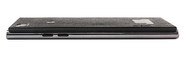 Обзор LG Optimus Vu