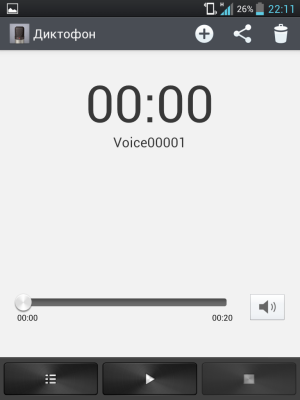 Обзор LG Optimus Vu