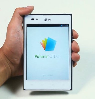 Обзор LG Optimus Vu