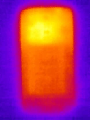 Обзор смартфона LG Spirit. Теплоснимки