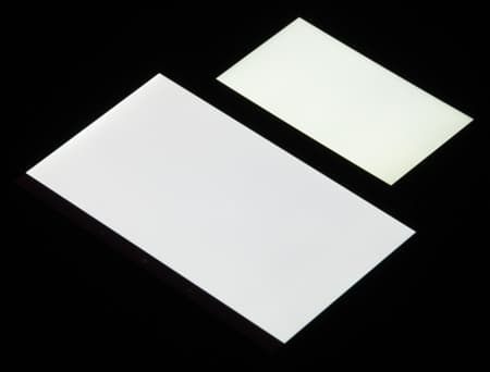 Обзор смартфона LG Spirit. Тестирование дисплея