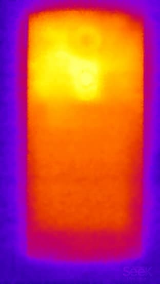 Обзор смартфона LG V10. Теплоснимки