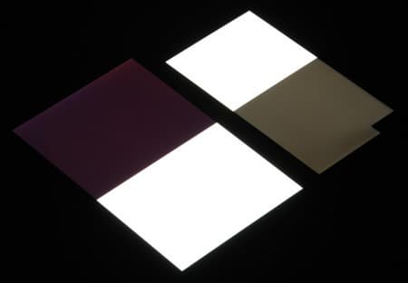 Обзор смартфона LG V10. Тестирование дисплея