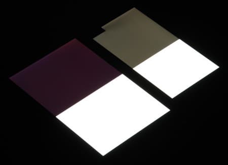 Обзор смартфона LG V10. Тестирование дисплея