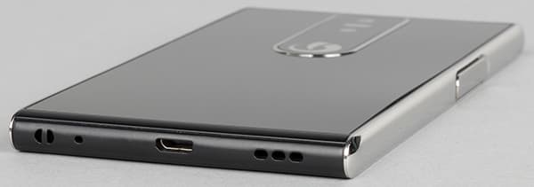 Смартфон Lumigon T3