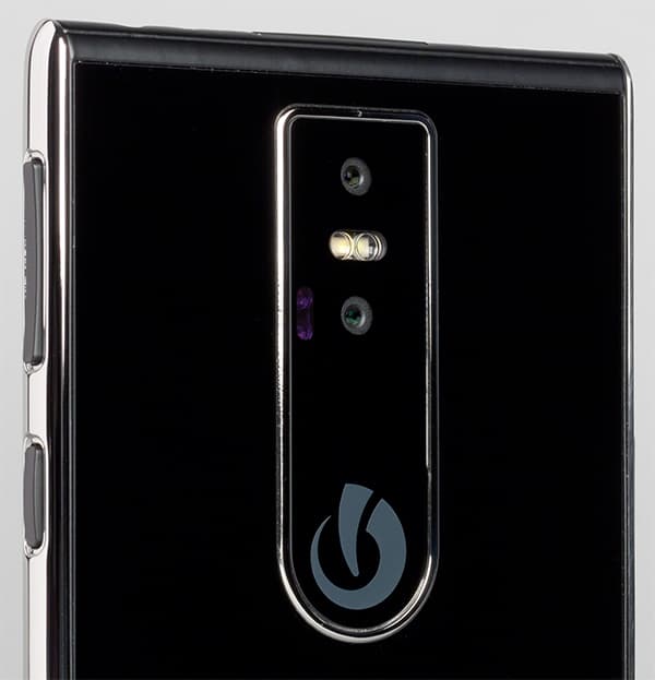 Смартфон Lumigon T3