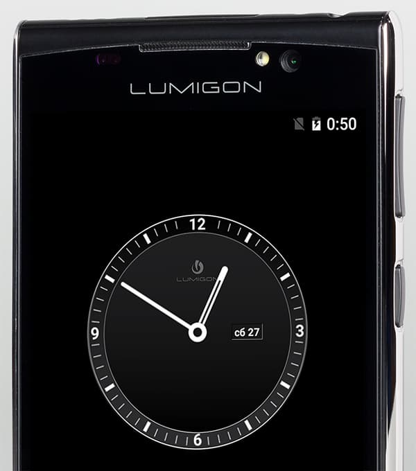 Смартфон Lumigon T3