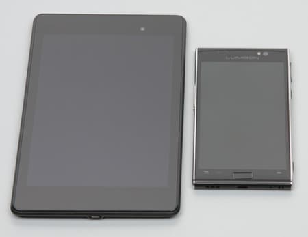 Обзор смартфона Lumigon T3. Тестирование дисплея