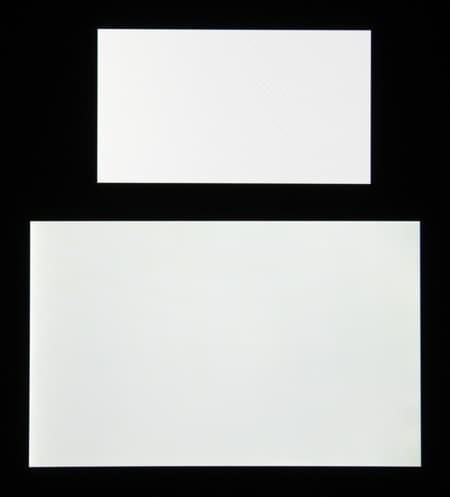 Обзор смартфона Lumigon T3. Тестирование дисплея