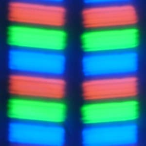 Обзор смартфона Maze Alpha. Тестирование дисплея