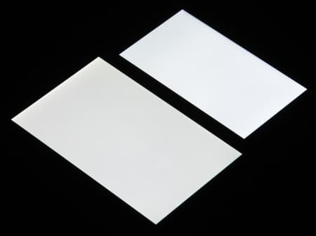 Обзор смартфона Maze Alpha. Тестирование дисплея