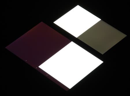 Обзор смартфона Meizu M1 Note. Тестирование дисплея