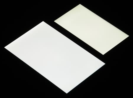 Обзор смартфона Meizu M2 Note. Тестирование дисплея