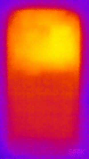 Обзор смартфона Meizu m2. Теплоснимки