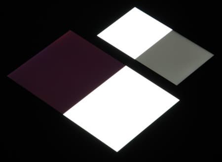 Обзор смартфона Meizu m2. Тестирование дисплея