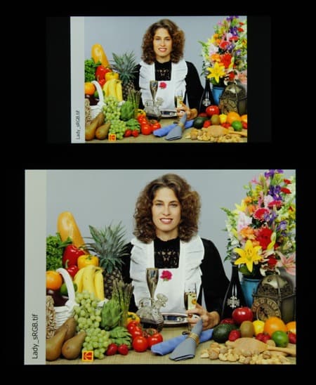 Обзор смартфона Meizu m2. Тестирование дисплея