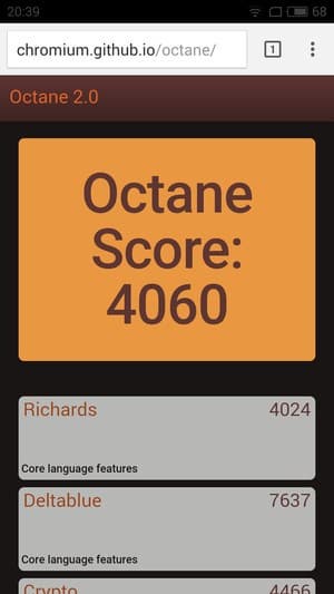 Смартфон Meizu M3 Note