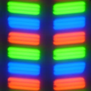 Обзор смартфона Meizu M3 Note. Тестирование дисплея