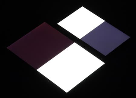 Обзор смартфона Meizu M3 Note. Тестирование дисплея