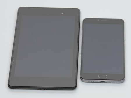 Обзор смартфона Meizu M3 Note. Тестирование дисплея