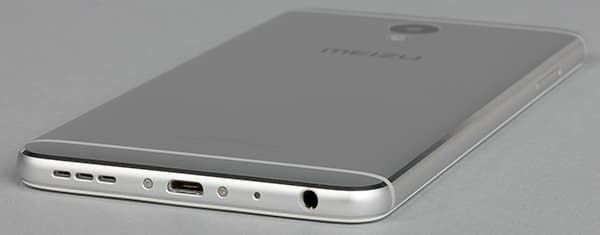 Обзор смартфона Meizu M5 Note
