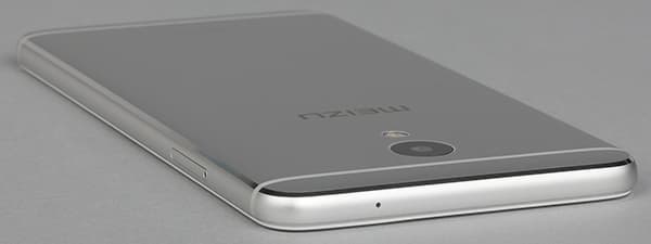 Обзор смартфона Meizu M5 Note