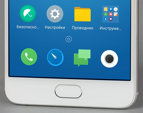 Обзор смартфона Meizu M5 Note