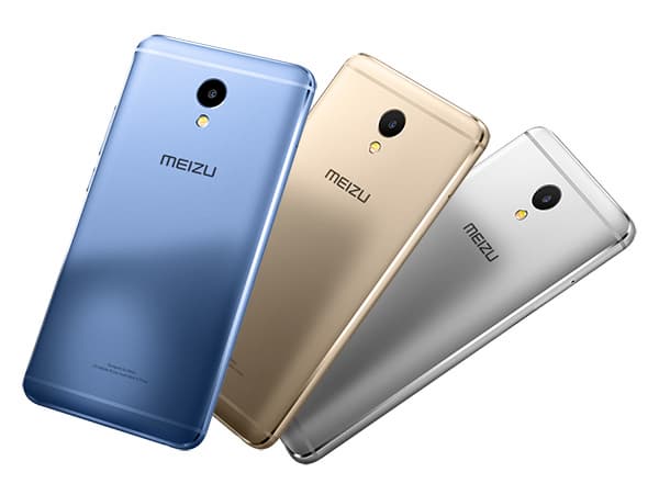 Обзор смартфона Meizu M5 Note