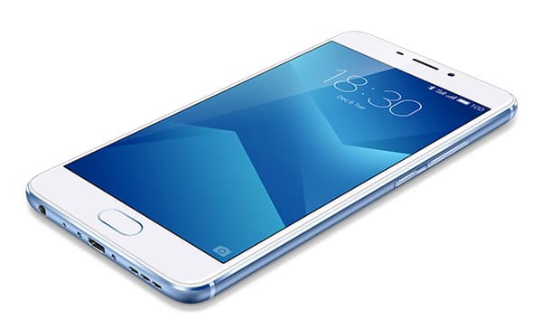 Обзор смартфона Meizu M5 Note