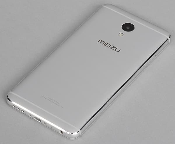 Обзор смартфона Meizu M5 Note