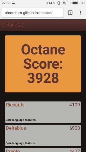 Обзор смартфона Meizu M5 Note