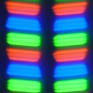 Обзор смартфона Meizu M5 Note. Тестирование дисплея