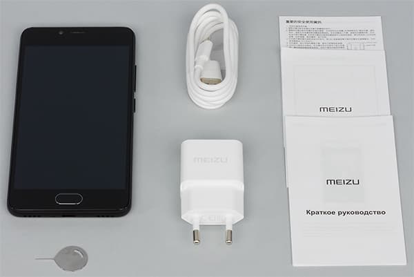Смартфон Meizu M5c