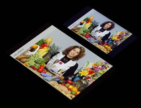 Обзор смартфона Meizu M5c. Тестирование дисплея