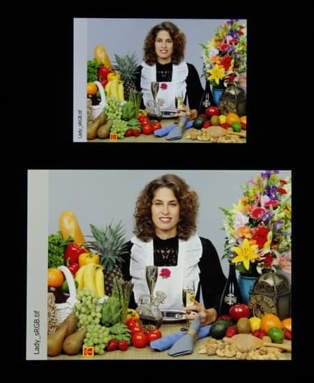 Обзор смартфона Meizu M5c. Тестирование дисплея