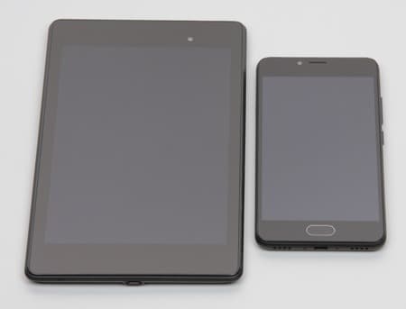 Обзор смартфона Meizu M5c. Тестирование дисплея