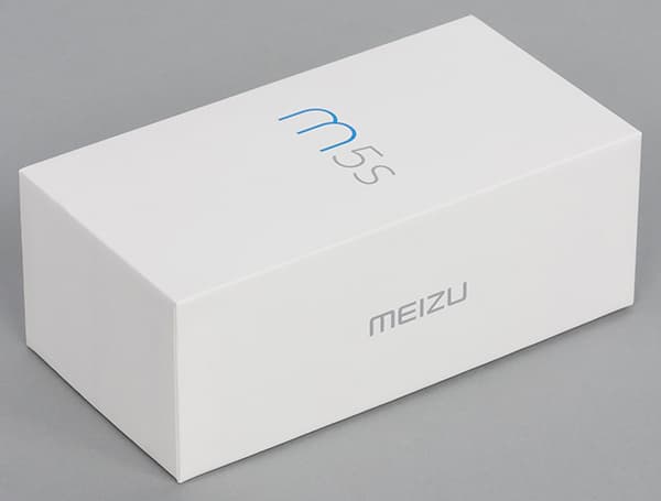 Смартфон Meizu M5s