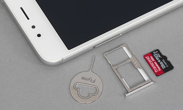 Смартфон Meizu M5s