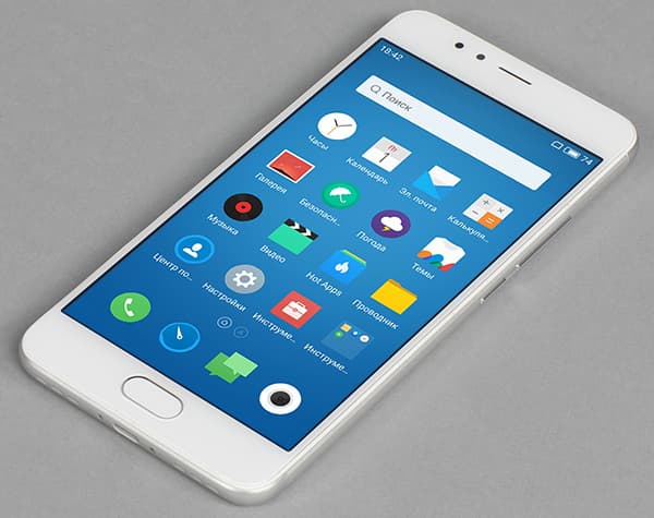 Смартфон Meizu M5s