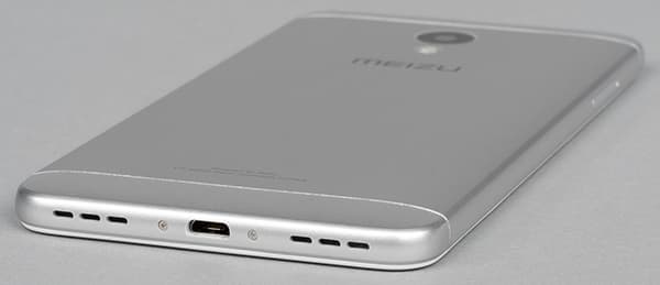 Смартфон Meizu M5s