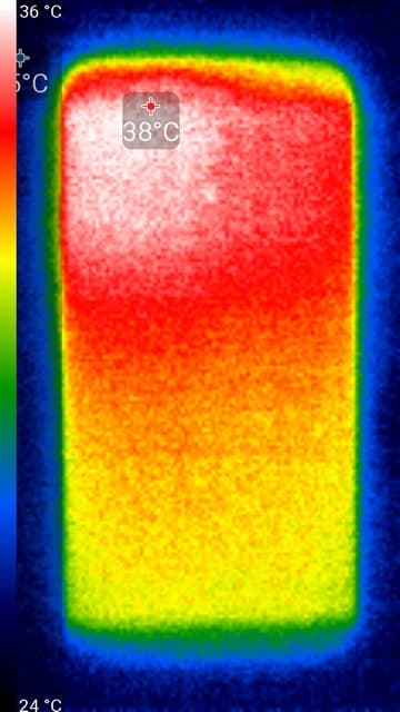 Обзор смартфона Meizu M5s. Теплоснимки