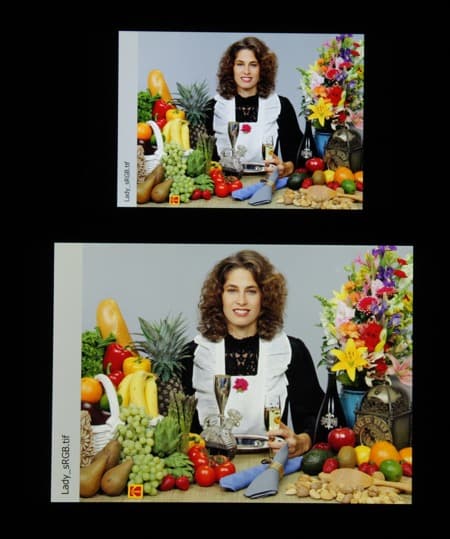 Обзор смартфона Meizu M5s. Тестирование дисплея