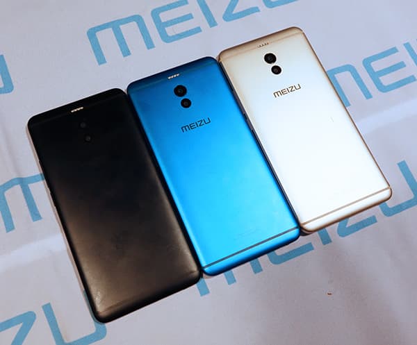 Презентация Meizu M6 Note в Москве