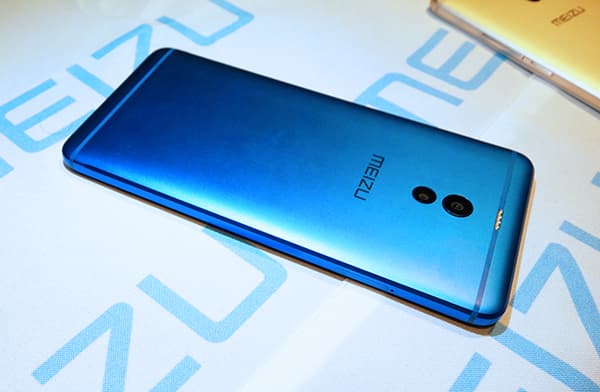 Презентация Meizu M6 Note в Москве