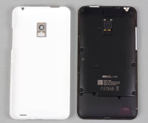 Обзор Meizu MX2